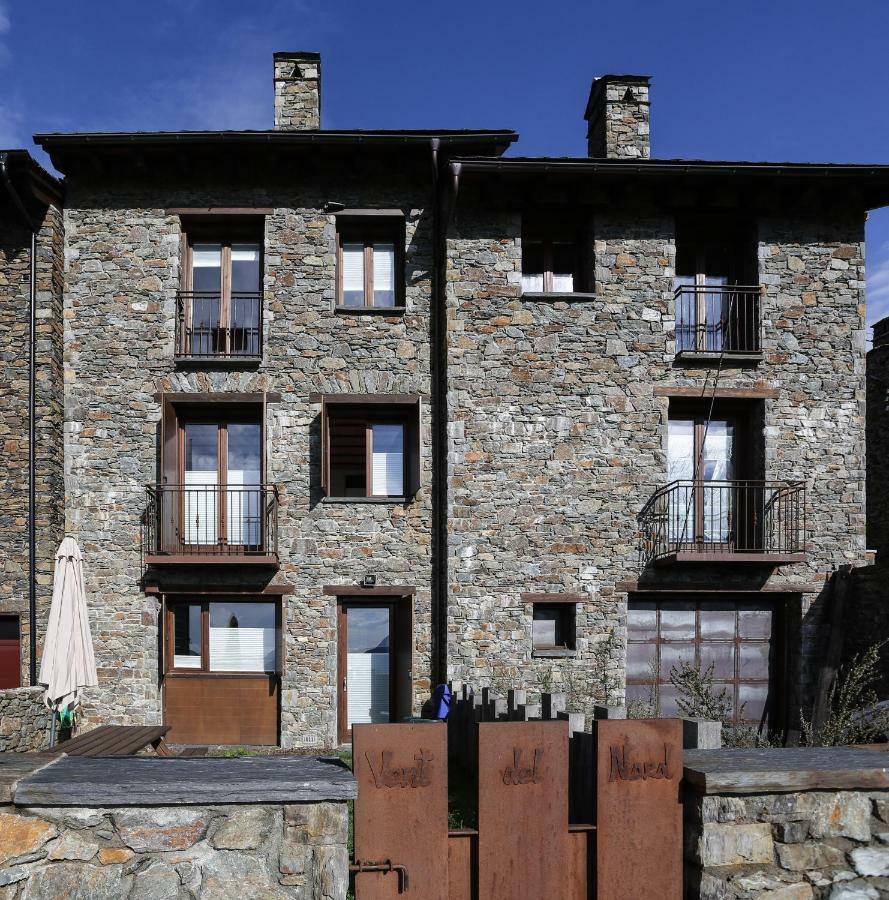 Appartamento Cop De Vent Dorria Esterno foto